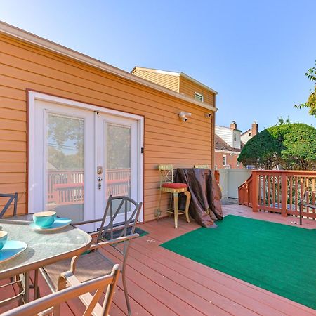 Central Elmont Studio With Great Outdoor Space! Exteriör bild